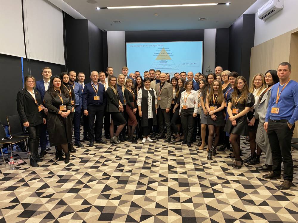 ТРЕНИНГ ЛУЧШЕГО БИЗНЕС-ТРЕНЕРА РОССИИ.